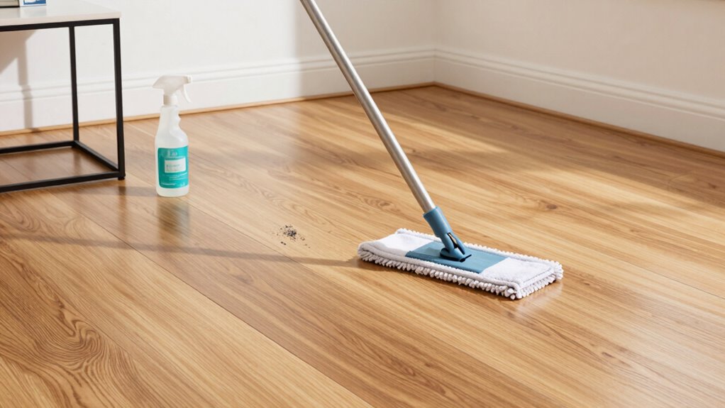regular cleaning prevents damage