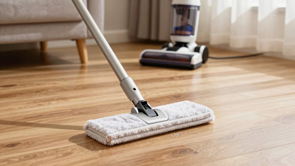 regular cleaning prevents dust buildup