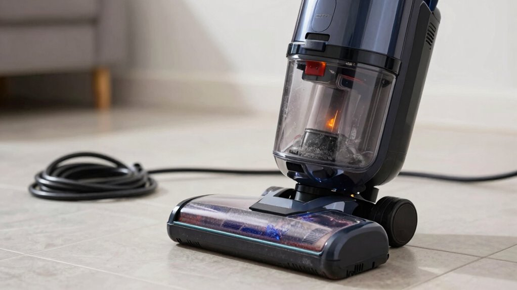 regular filter cleaning and maintenance
