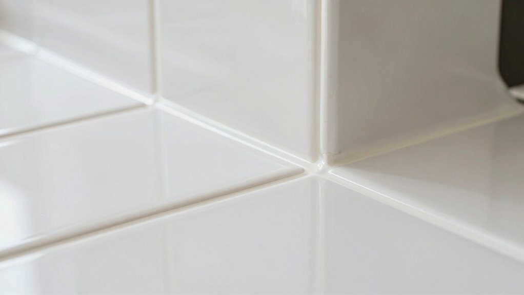 regular grout cleaning and sealing