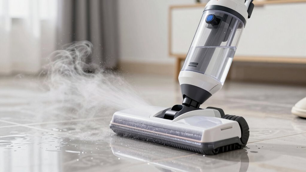 regular maintenance prevents water spitting