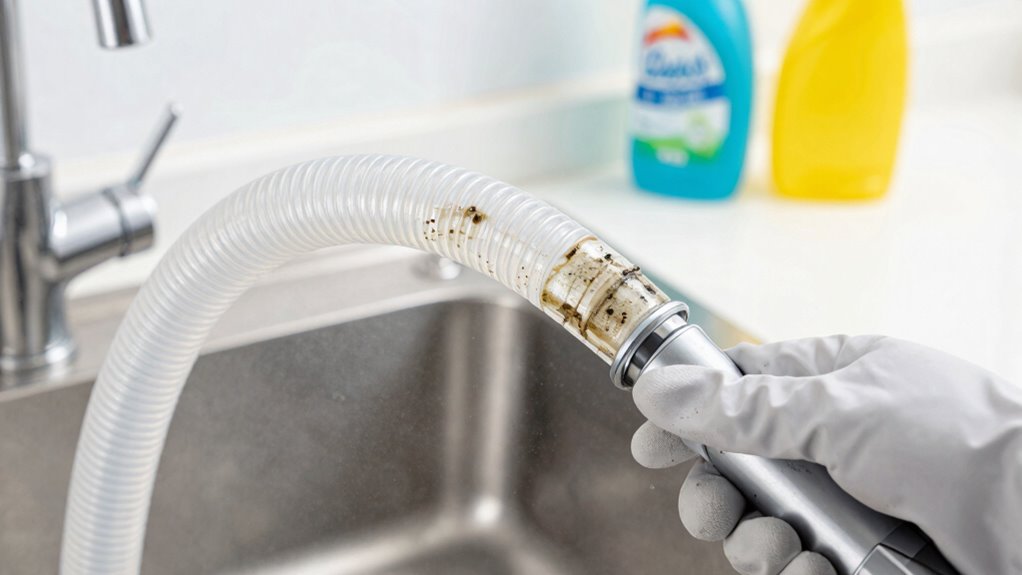 regular vacuum and cleaning