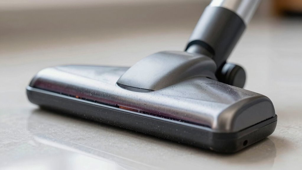 regular vacuum head maintenance