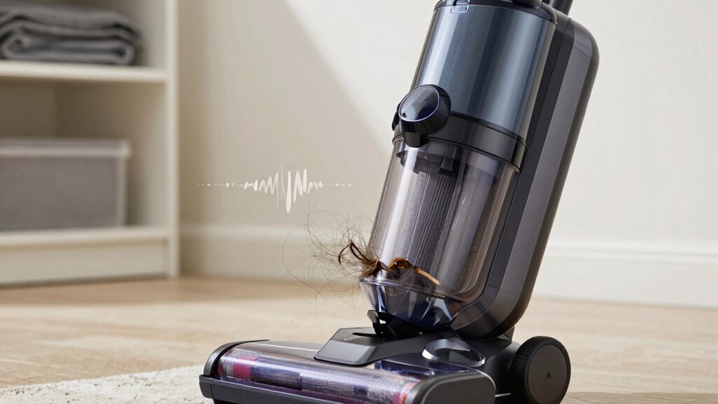 regular vacuum maintenance essential