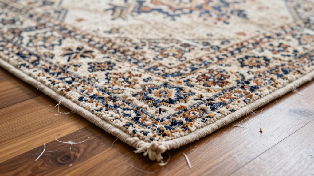 regular vacuuming and gentle cleaning