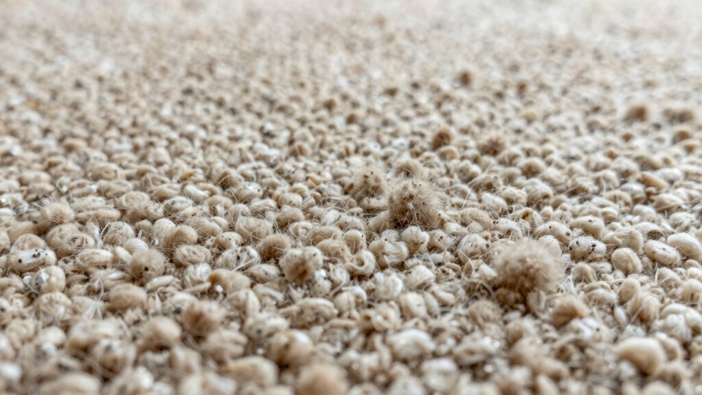 regular vacuuming and odor neutralizers