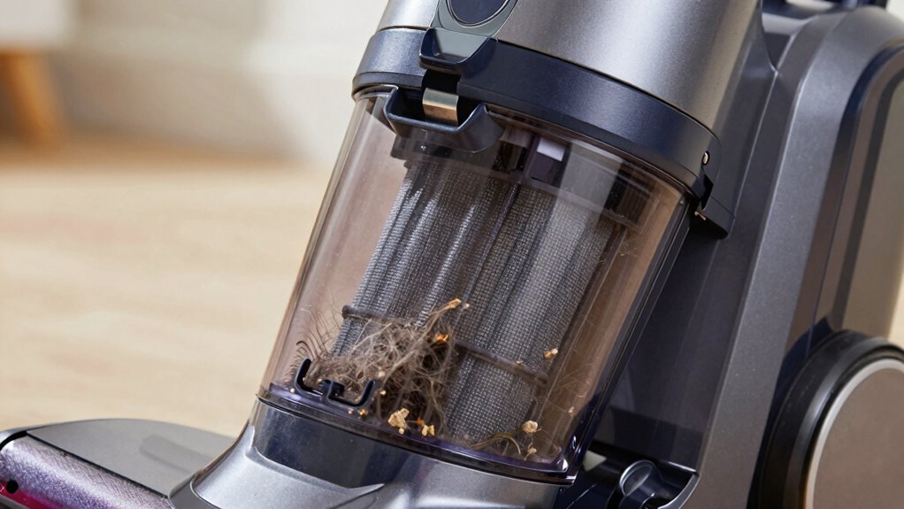 regularly clear blockages