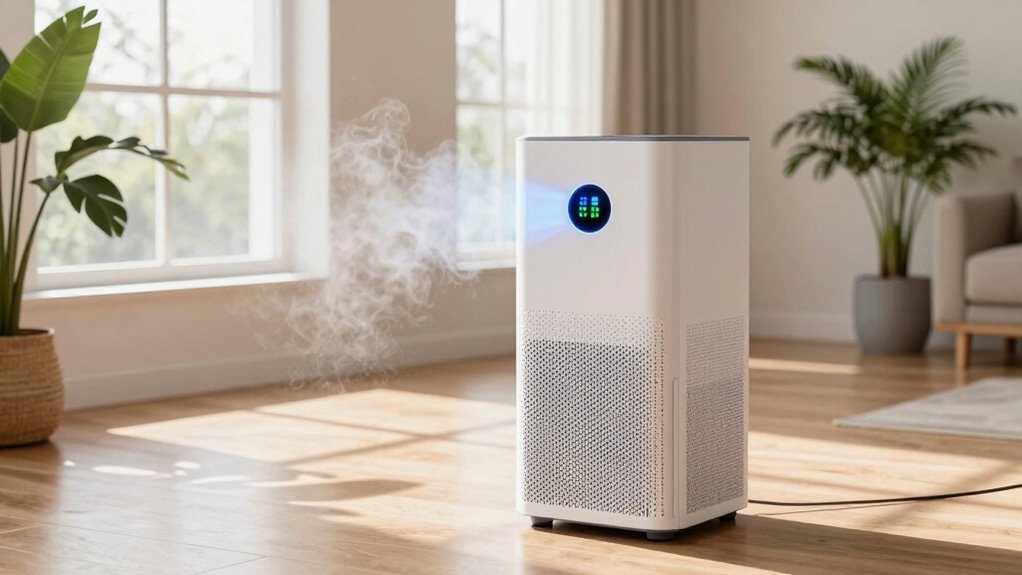 reliable convenient air monitoring