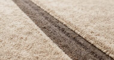 remove carpet traffic stains