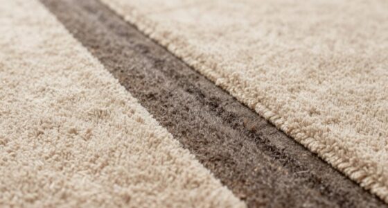 remove carpet traffic stains