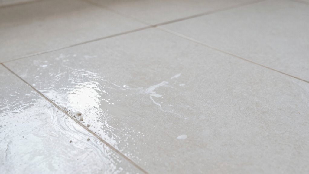 remove mineral deposits effectively