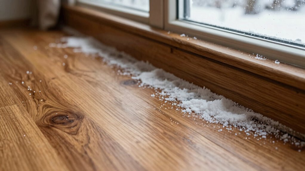 remove salt stains effectively