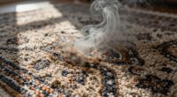remove smoke smell effectively