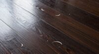removing heel marks efficiently