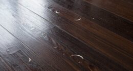 removing heel marks efficiently