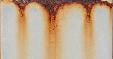 removing rust stains safely