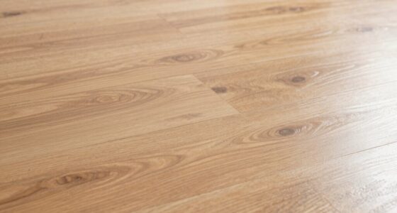 removing vinyl plank haze