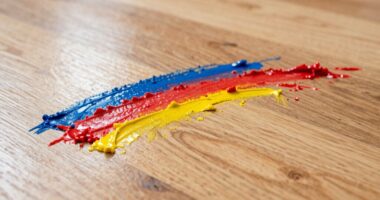 removing wax from floors