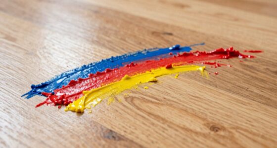 removing wax from floors