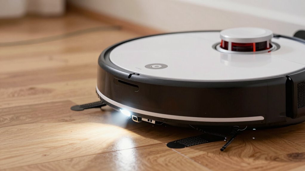 replace faulty sensor promptly