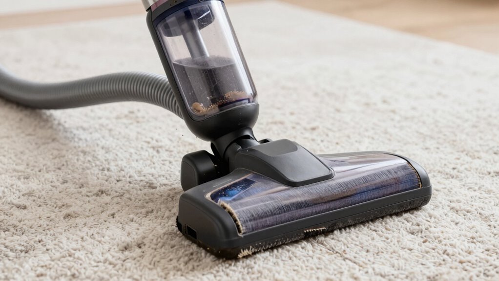 replace if suction declines