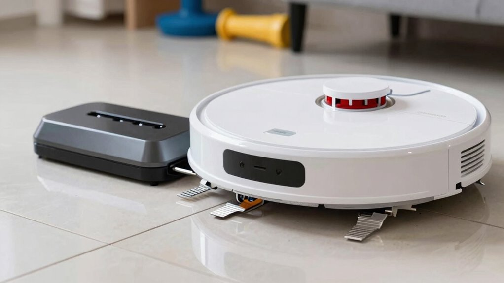 replace or repair dock