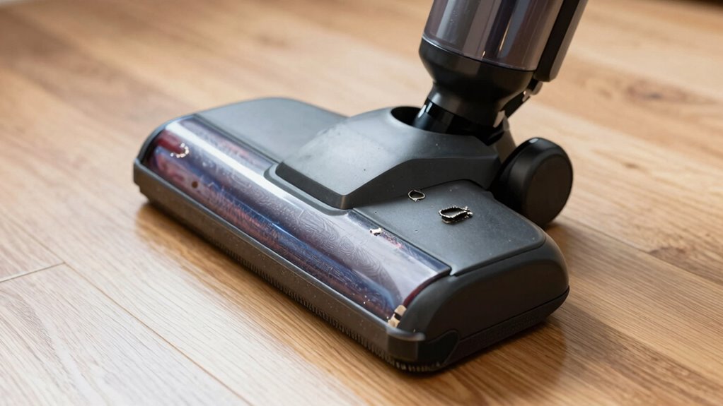 replace or upgrade vacuum