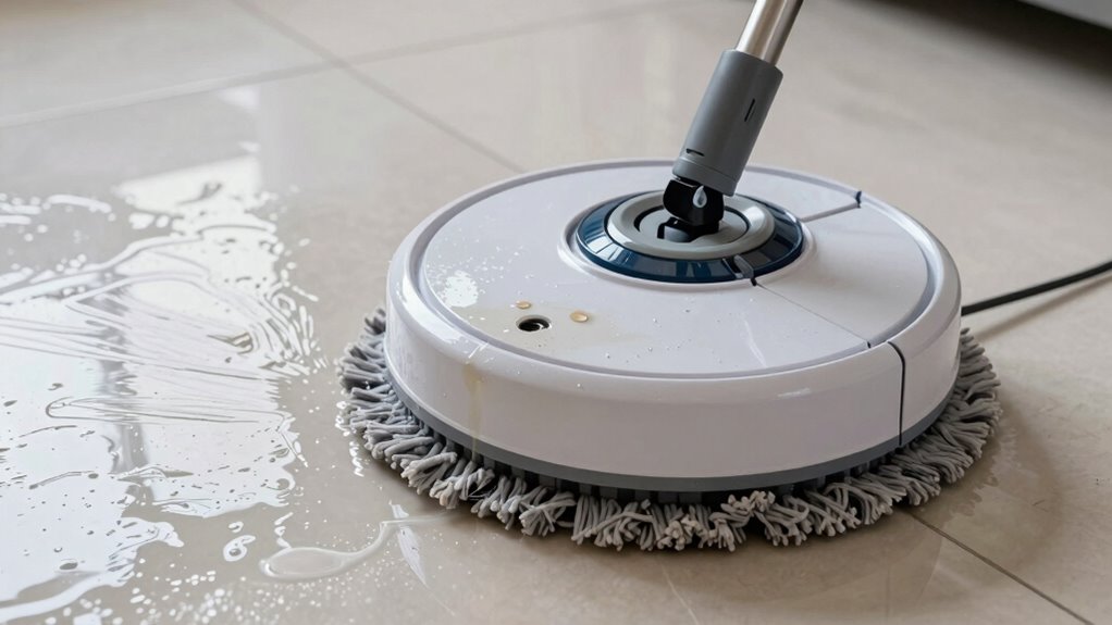 replace worn stained pads