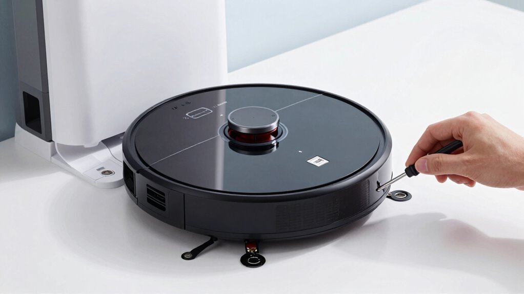 reset devices to fix issues