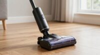 reset steps for cordless vacuum