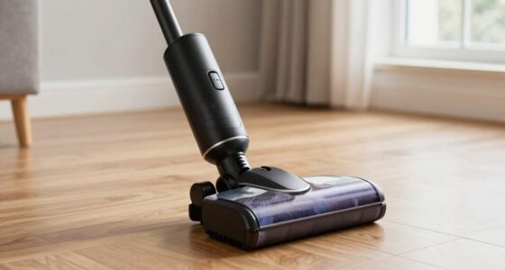 reset steps for cordless vacuum