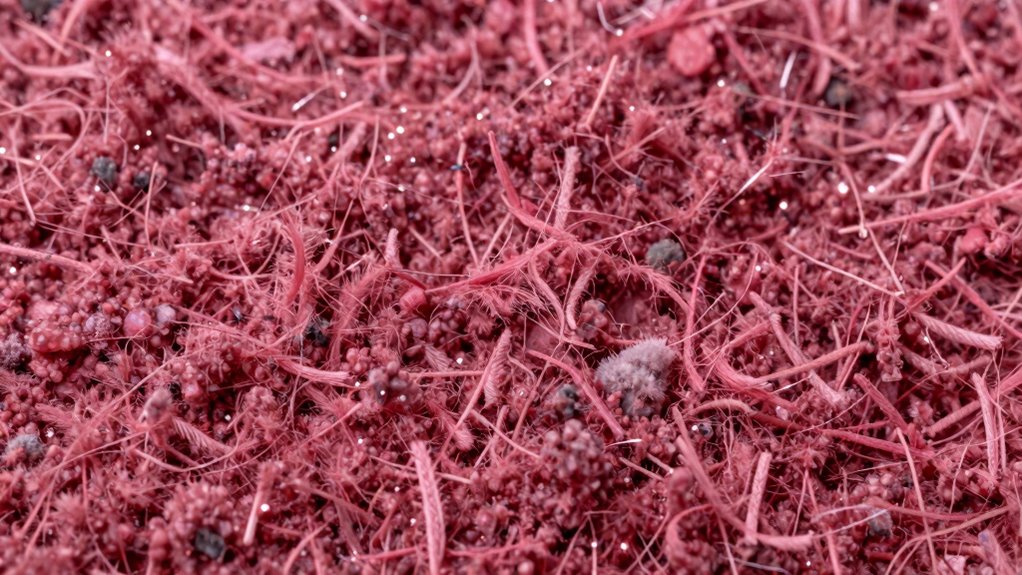 residual cleaning product buildup