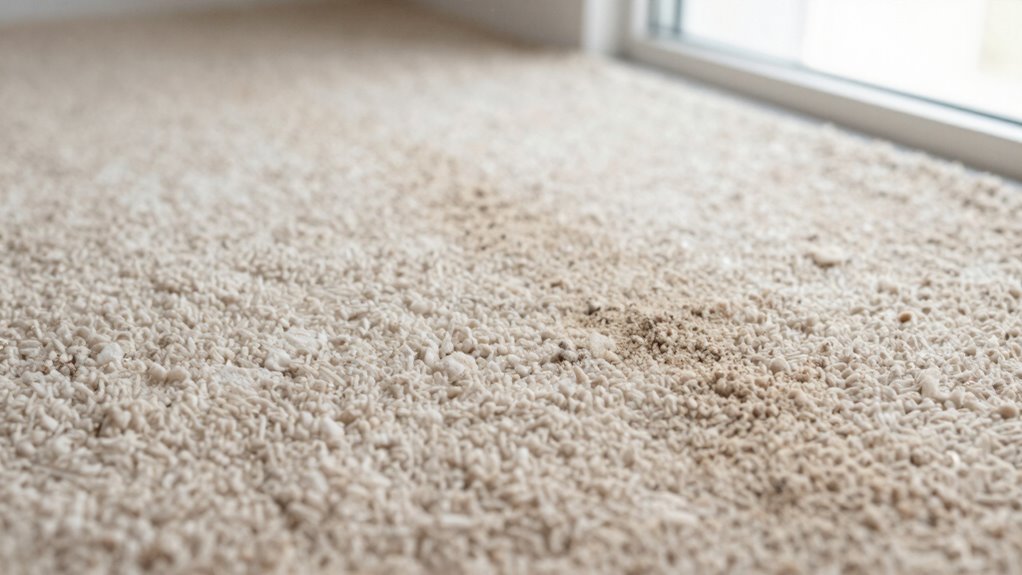 residue buildup health risks