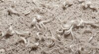 restore carpet fluffiness gently