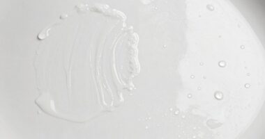 rinse water residue test