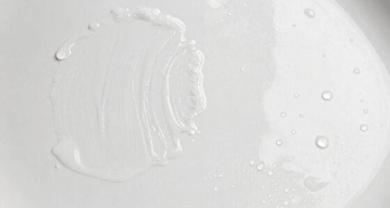 rinse water residue test