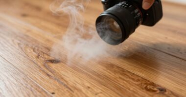 risks of steaming hardwood