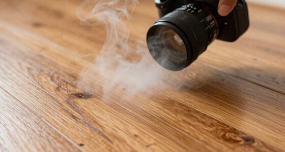 risks of steaming hardwood