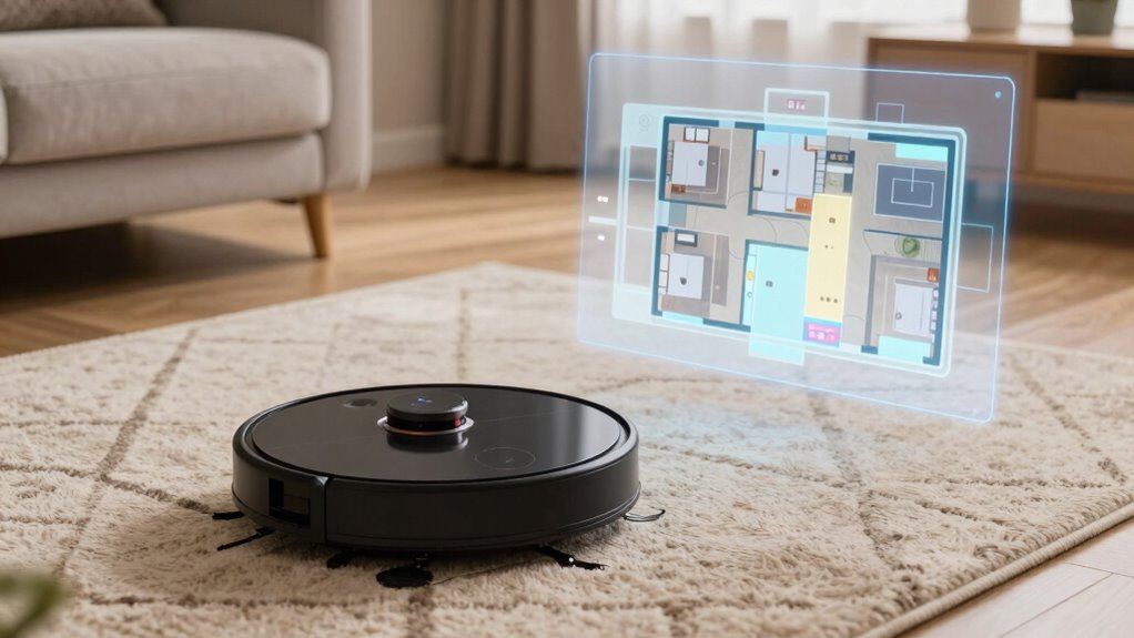 robot vacuum data privacy