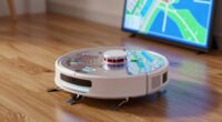 robot vacuum mapping issues