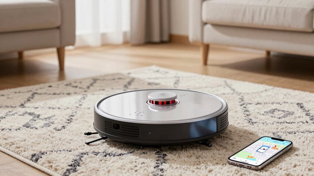 robot vacuum privacy vulnerabilities