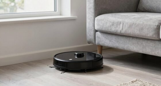 robot vacuums miss corners