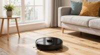 robot vacuums suit small homes