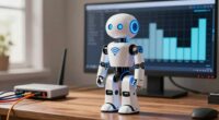 robot wi fi disconnection solutions