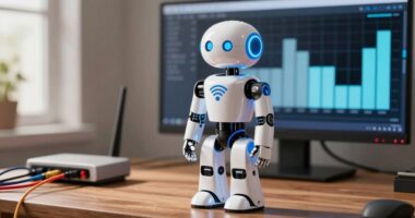 robot wi fi disconnection solutions