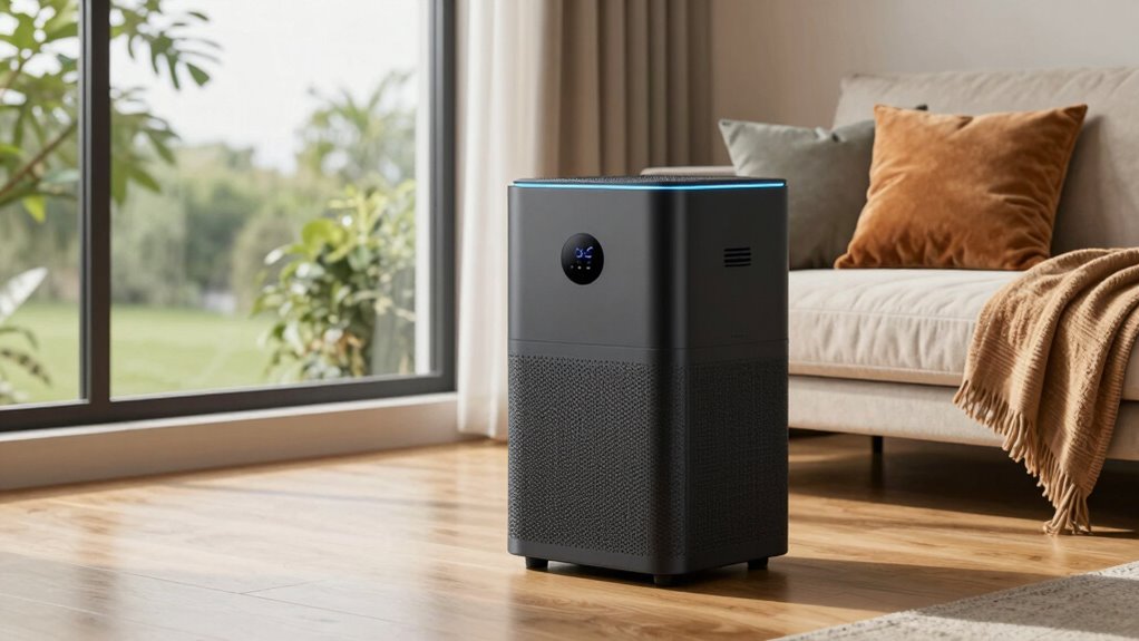 room size and features