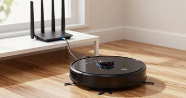 router fixes for vacuum