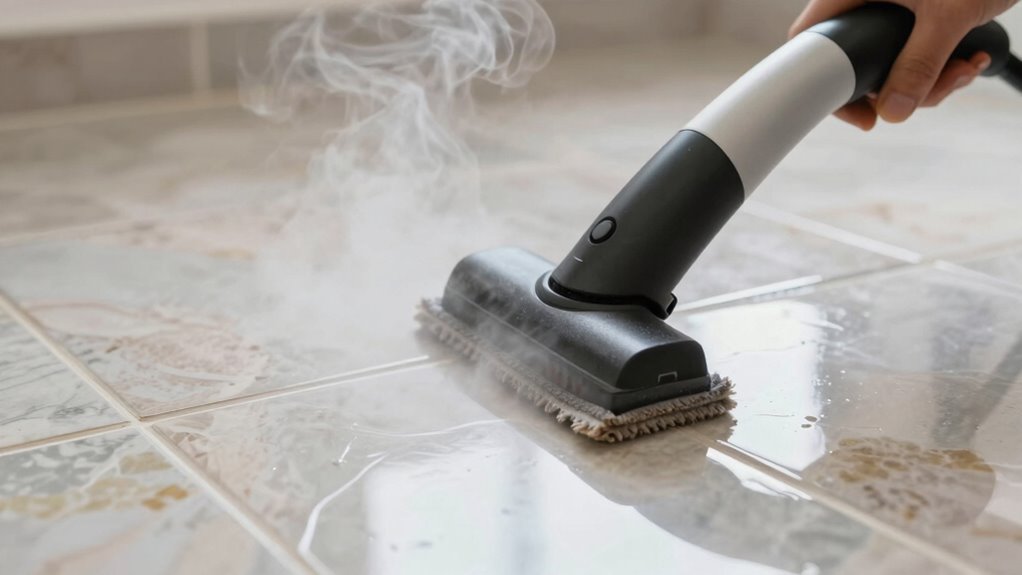 safe eco friendly tile cleaning