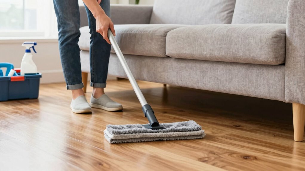 safe furniture reaching techniques