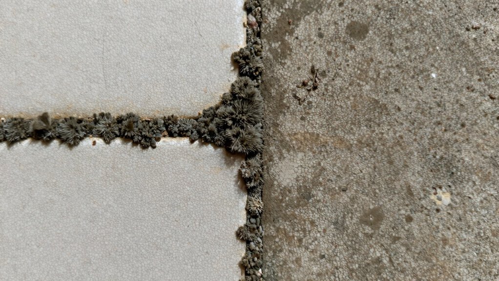 safe grout cleaning methods